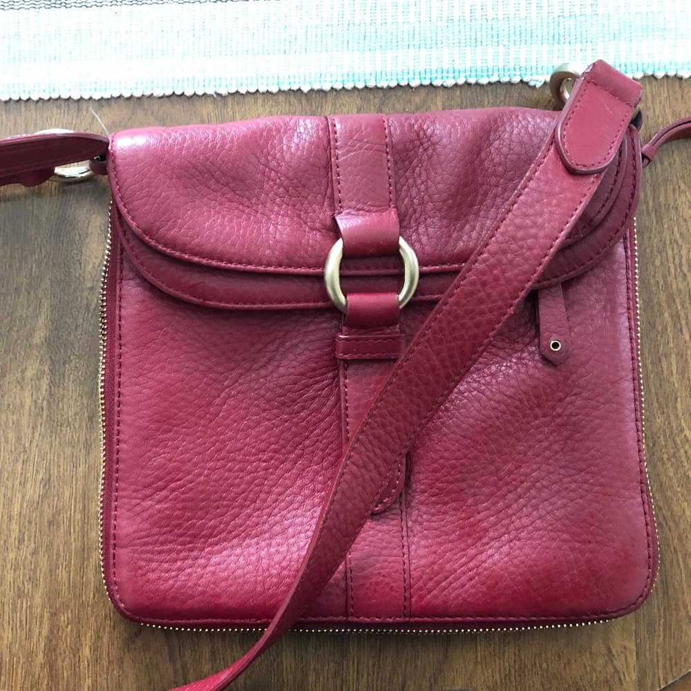 Cole Haan Leather Crossbody